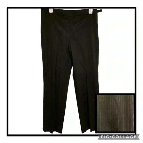 Doncaster Women's Slacks Size 10 Lined - Picture 1 of 5